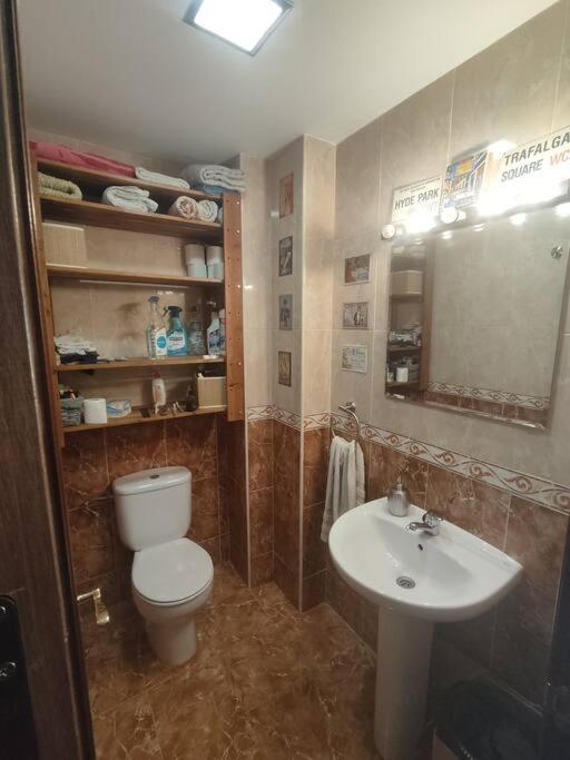 Apartamento Luminoso Con Jardin La Zubia (Granada) Exterior foto